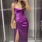 Sexy Sleeveless Slit Long Prom Dress Party Dress Evening Dress     cg25196