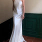 Elegant White Prom Dress Formal Evening Dress      cg25111