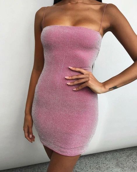 pink homecoming dresses, fashion simple sheath dress   cg10897