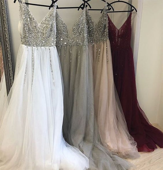 Sexy Prom Dress , Pretty Dress With Beaded   cg11882