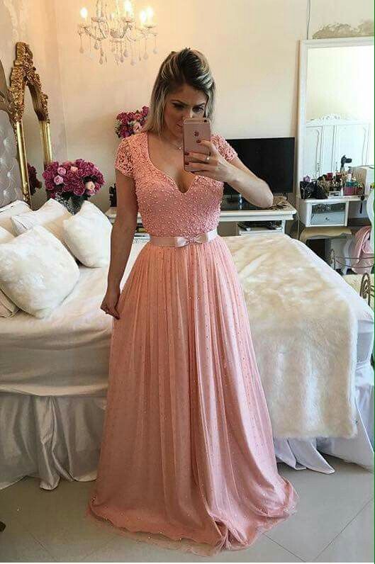 sexy Prom Dress long Prom Dresses   cg12995