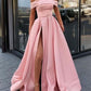 silver evening gowns,long prom dresses,sexy off shoulder dress cg1408