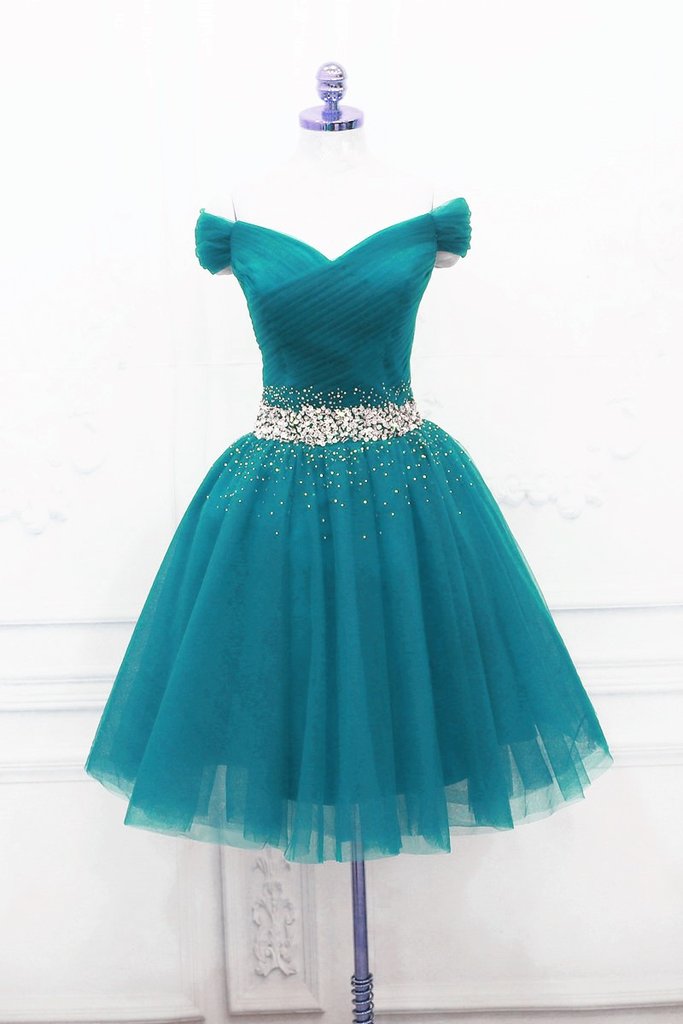 Short Party Dress Homecoming Dress   cg16501