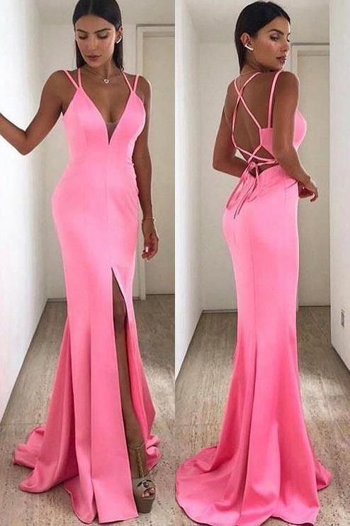 Long Sexy Women Formal Prom Dresses   cg16760