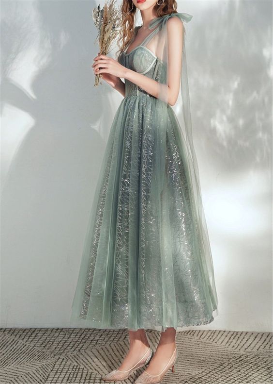 Tulle Prom dress, Long evening dress,prom dresses    cg20278