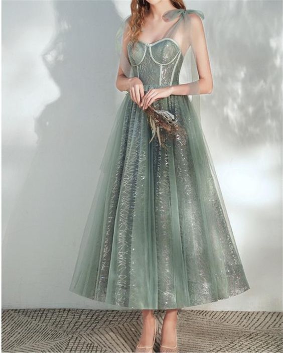 Tulle Prom dress, Long evening dress,prom dresses    cg20278