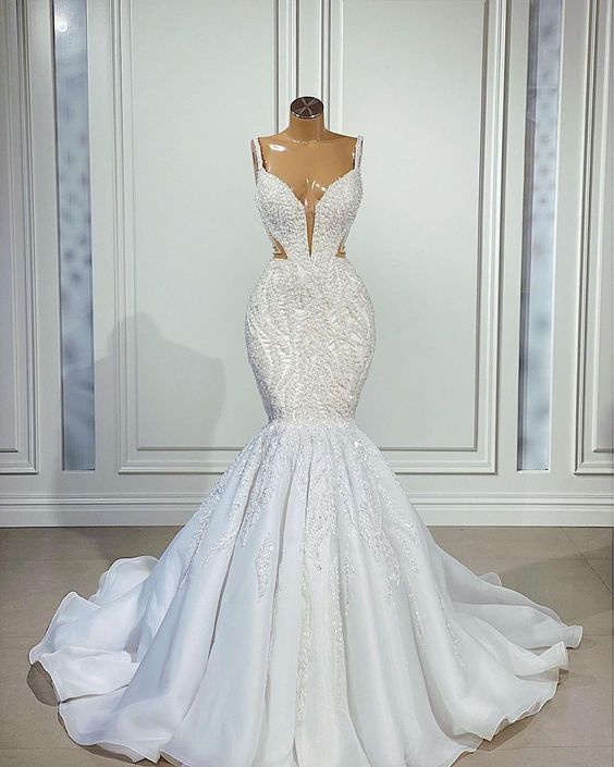 wedding dress long prom dress, evening dress    cg20743