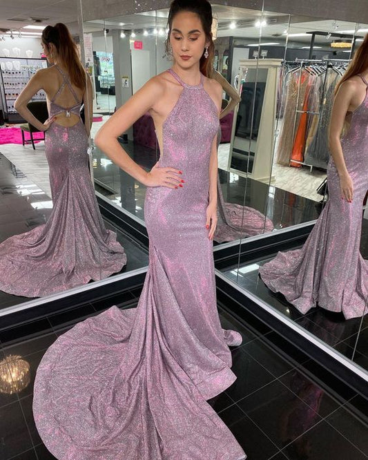 Sexy O-Neck A-Line Prom Dresses, Evening Dress Prom Gowns, Formal Women Dress,Prom Dress    cg21158