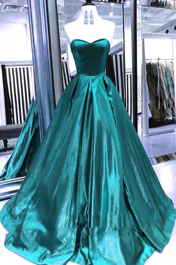 Sweetheart Ball Gown Prom Dress Prom Party Dresses        cg23699