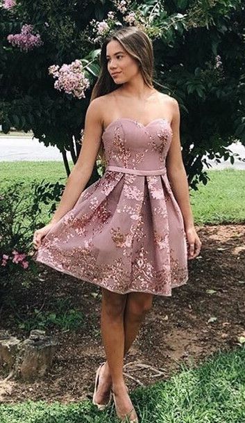 short homecoming dresses, cocktail dresses, party dresses cg2590