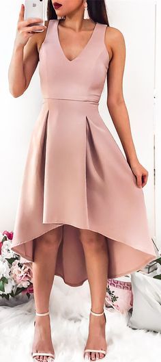 simple homecoming dress cg4318