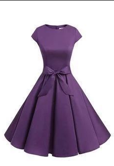 Vintage dresses,fashion rockabilly dresses, chic homecoming dress cg4594