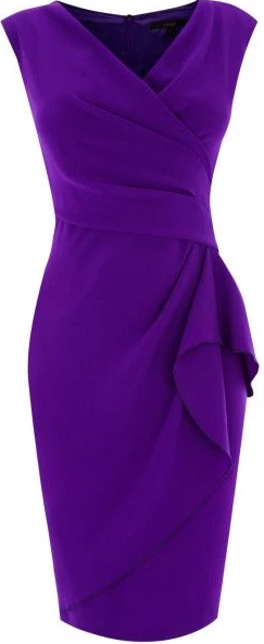 V Neck Pure Homecoming Dress cg4913