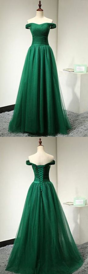 Custom Charming Prom Dress,Off the Shoulder Evening Dress,Tulle Prom Dress,Long Prom Dresses  cg8715