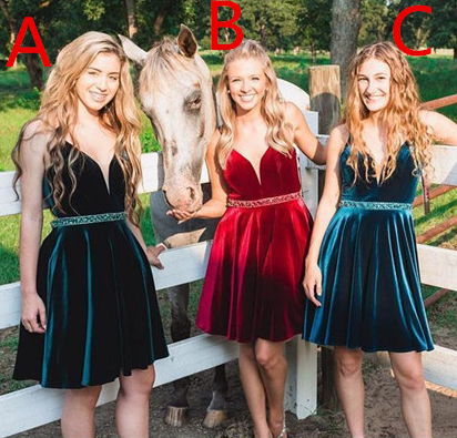 cute straps short homecoming dresses, homecoming dresses, dancing dresses cg875