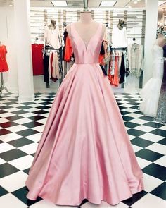 pink sleeveless prom dresses women dress fanshion dress,satin evening dress  cg8834