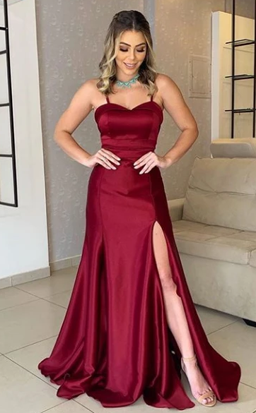 2020 Prom Dresses Long Prom Dresses 8th Graduation Dress School Dance Winter Formal Dress   cg9320